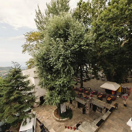 Πανσιόν Balcon Μακρινίτσα