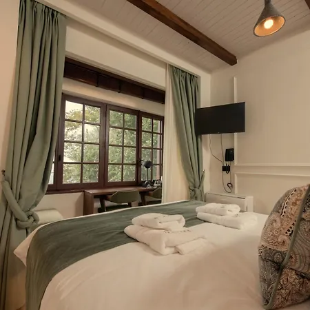 Gæstehus Balcon 4*