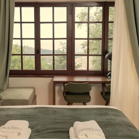 Pensionat Balcon Makrinítsa