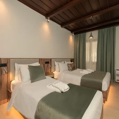 Πανσιόν Balcon 3*