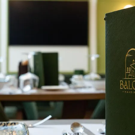 Gæstehus Balcon Makrinítsa