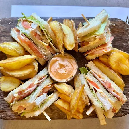 Balcon Gæstehus Makrinítsa