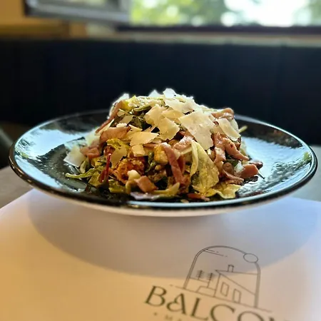 Πανσιόν Balcon Μακρινίτσα