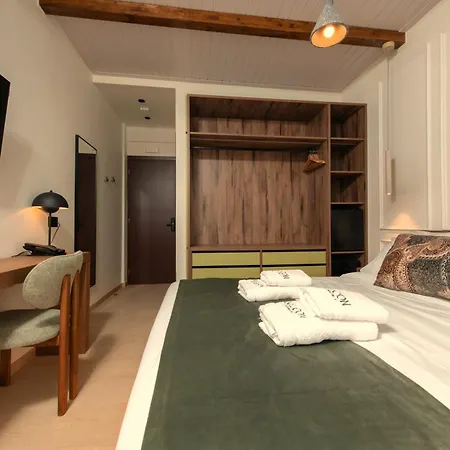 Balcon Gæstehus 4*