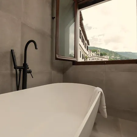 Gæstehus Balcon Makrinítsa